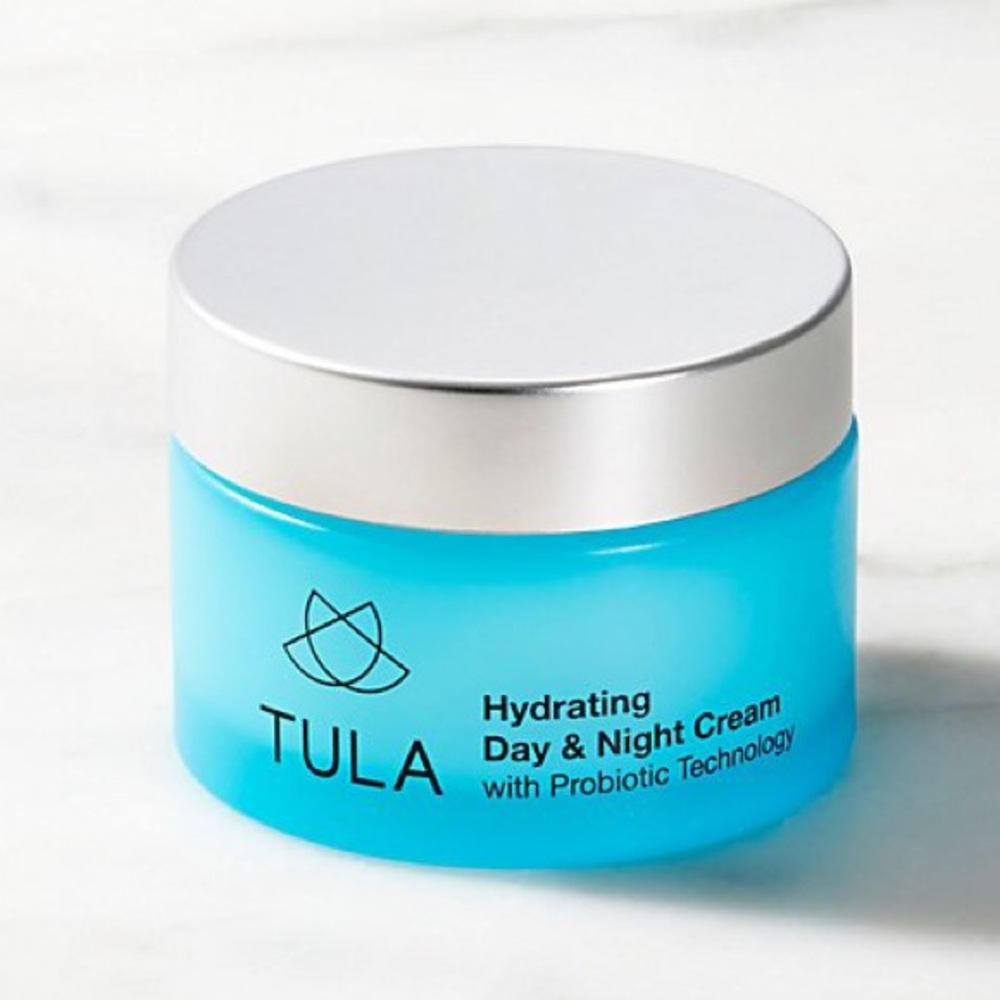 Tula Hydrating Night and Day Cream